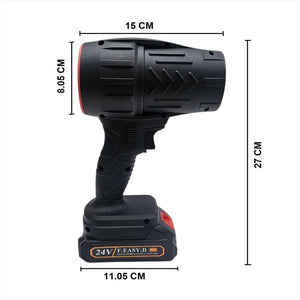 بلاور التوربيني ببطاريه 24 فولت الاصلي