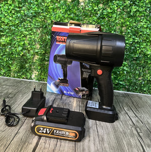 بلاور التوربيني ببطاريه 24 فولت الاصلي