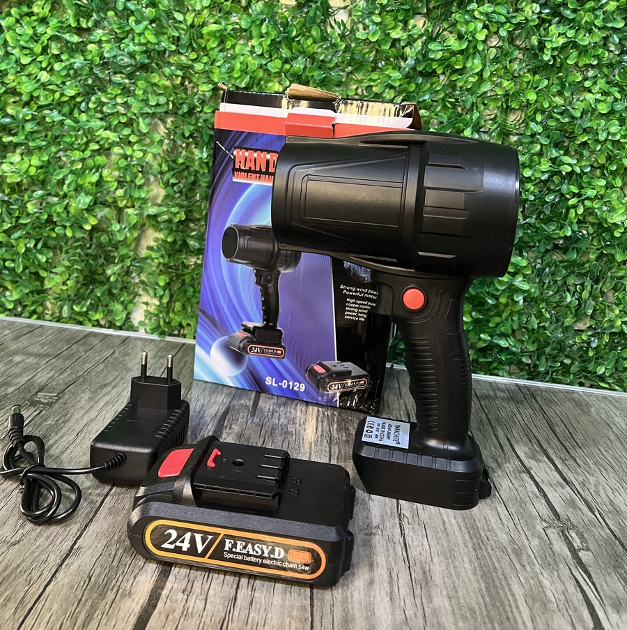 بلاور التوربيني ببطاريه 24 فولت الاصلي